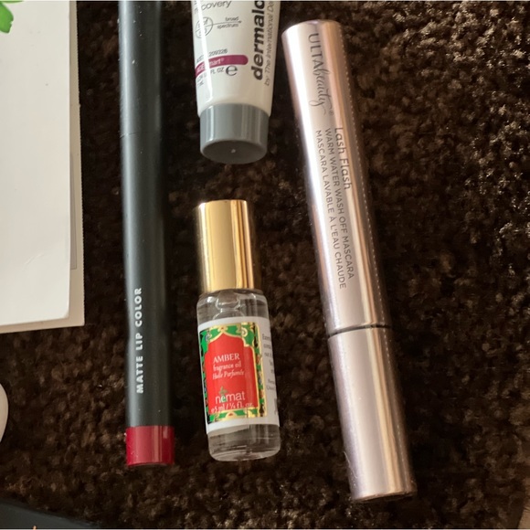 NEW MIXED MAKEUP BAG JUST FOR FUN! - Picture 2 of 15